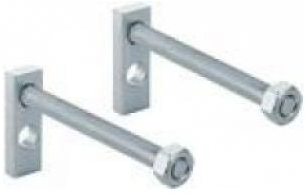 Set de tija filetata M12 indoita pentru GE405116 Geberit 2 buc. 240284001 