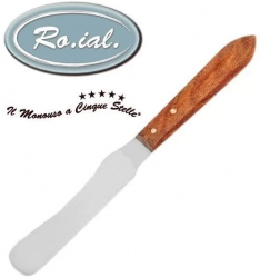 Spatula pentru intins ceara din Inox 