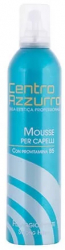 Spuma fixativa forte Centro Azzurro 400ml 