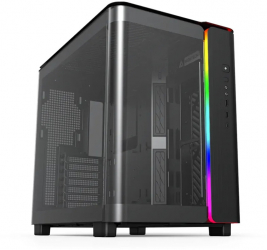Carcasa Montech King 95 Gentleman Black
