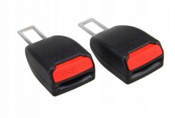 Adaptoare Centura De Siguranta Falsa Set 2 Bucati