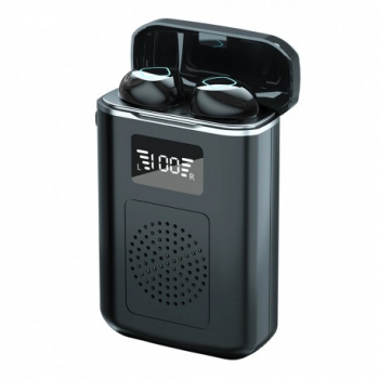Casti Audio 3 In 1 Techstar® M6 TWS In ear Bluetooth Baterie Externa Pentru Telefon Afisaj Digital 4000 