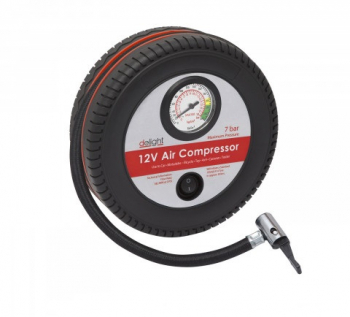 Compresor 7 bari Delight 12V curent maxim 5A
