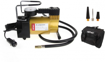 Compresor aer 12V 150 PSI Amio 