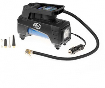 Compresor auto cu afisaj digital ALCA 12V 30L