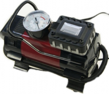 Compresor cu lanterna 12V Motor Starter 