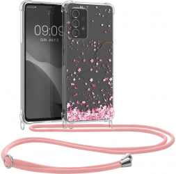 Husa Kwmobile pentru Samsung Galaxy A53 5G Silicon Multicolor 58234.03 