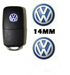 Logo cheie Volkswagen 