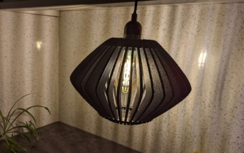 Pendul Vintage E27 cu inaltime ajustabila 
