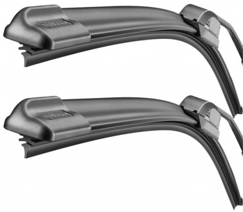 Set stergatoare Bosch AeroTwin Retrofit pentru parbriz 65 cm si 55 cm pentru prindere clasica carlig 