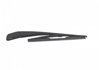 Stergator luneta cu lamela pentru Ford C-Max 2010+ Negru