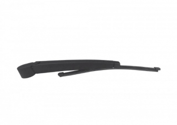 Stergator luneta cu lamela pentru VW Golf 6 7 8 Negru 