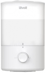 Umidificator de Aer LEVOIT Dual 150 Ultrasonic Rezervor 3l Silentios Aromaterapie Autonomie 25 Ore 