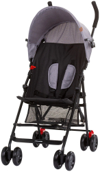 Carucior sport Chipolino Amaya linen grey 