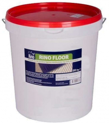 Adeziv Acrilic Rino pentru Lipirea Mochetelor Tip Dale Detasabile Floor 20 Kg 