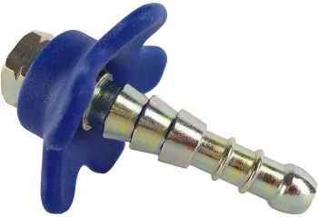 Conexiune cu supapa pentru furtun de gaz Cadac 8154-27 