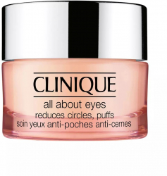 Gel-crema pentru conturul ochilor Clinique All About Eyes 15 ml