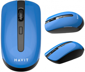 Mouse Fara Fir Havit Hv-ms989gt 