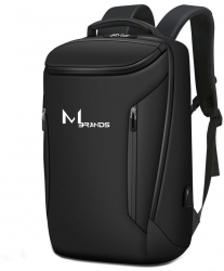 Rucsac barbati MBrands Smart material impermeabil buzunar laptop 15.6 inch 47x32x16cm 