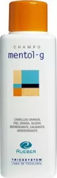 Sampon de par exces sebum Mentol-G Rueber 220ml 