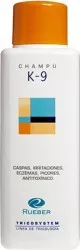 Sampon farmaceutic dermatita seboreica K-9 Rueber 400 ml 