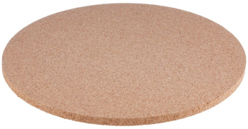 Suport pentru oala fierbinte EcoCMK Large din pluta naturala rotund Ø 29cm 