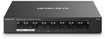 Switch MERCUSYS Gigabit MS108GP 