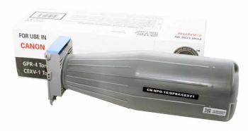 Cartus compatibil toner DLC CANON CEXV1 IR5000 / 6000 Black 33k 