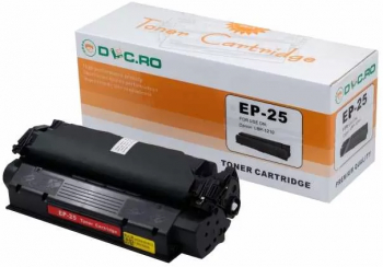 Cartus compatibil toner DLC CANON EP25 Black 2.5K 