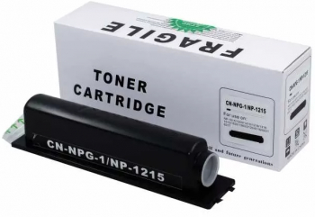 Cartus compatibil toner DLC CANON NPG1 Black 3.8K 