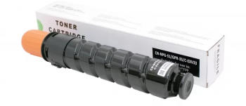 Cartus compatibil toner DLC-N CANON CEXV33 IR2520/ IR2525/ IR2530 Black 14.3K 