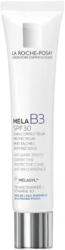 Crema faciala hidratanta pentru corectarea si prevenirea hiperpigmentarii pielii La Roche Posay Mela B3 SPF30 40 ml 