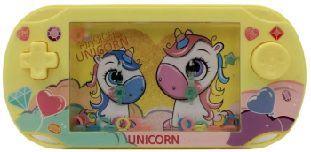 Joc water game circle galben unicorni 