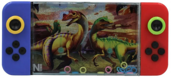 Joc water game dino mov cu rosu 