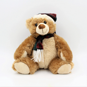 Jucarie din plus Christmas Teddy 8 