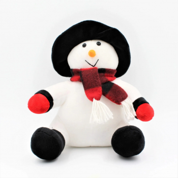 Jucarie din plus Snowman Soft Toy 10 