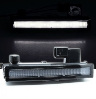 Lampa de gabarit parasolar SCANIA 2016+ alb rece 