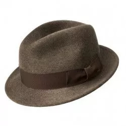 Palarie Bailey of Hollywood Riff Fedora Mink L 