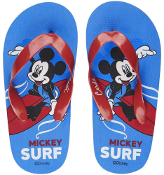 Papuci pentru baieti Mickey Mouse Surf - 28-29 EU 