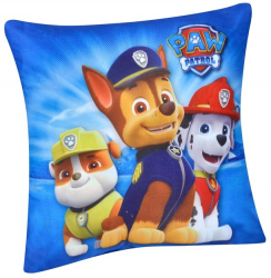 Perna Decorativa Paw Patrol pentru Copii 30x30cm 