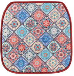Perna decorativa pentru scaun 39x39cm Multicolor 