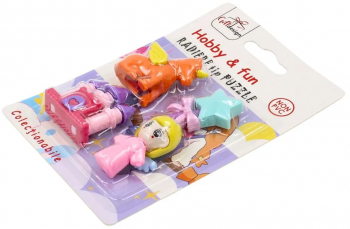 Radiere colectionabile Hobby and Fun zana 