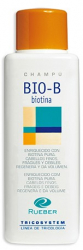 Sampon farmaceutic cu biotina anticadere Rueber Bio B 400 ml 