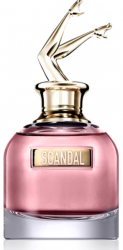 Set Apa de Parfum Scandal by Jean Paul Gaultier Femei 80ml