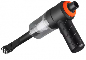 Aspirator portabil auto M2307 120W suflare/aspirare USB