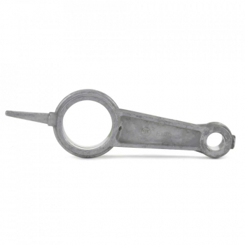 Biela cap compresor de aer aluminiu - 12x23x68mm CH033 