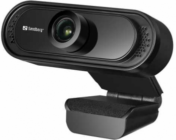 Camera Web Sandberg 333-96 Saver Full Hd 1080p Usb 