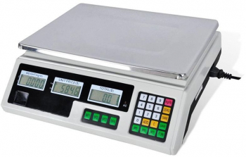 Cantar Cu Platforma 40 Kg Micul Fermier Gf-0213 