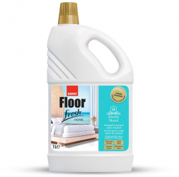 Detergent parfumant pentru pardoseala Sano Floor Fresh Exotic Hotel 1L 