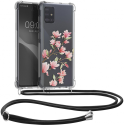 Husa Kwmobile pentru Samsung Galaxy A71 Silicon Multicolor 57736.01 